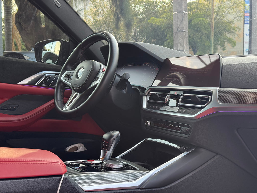 BMW M4 Competition 2022
