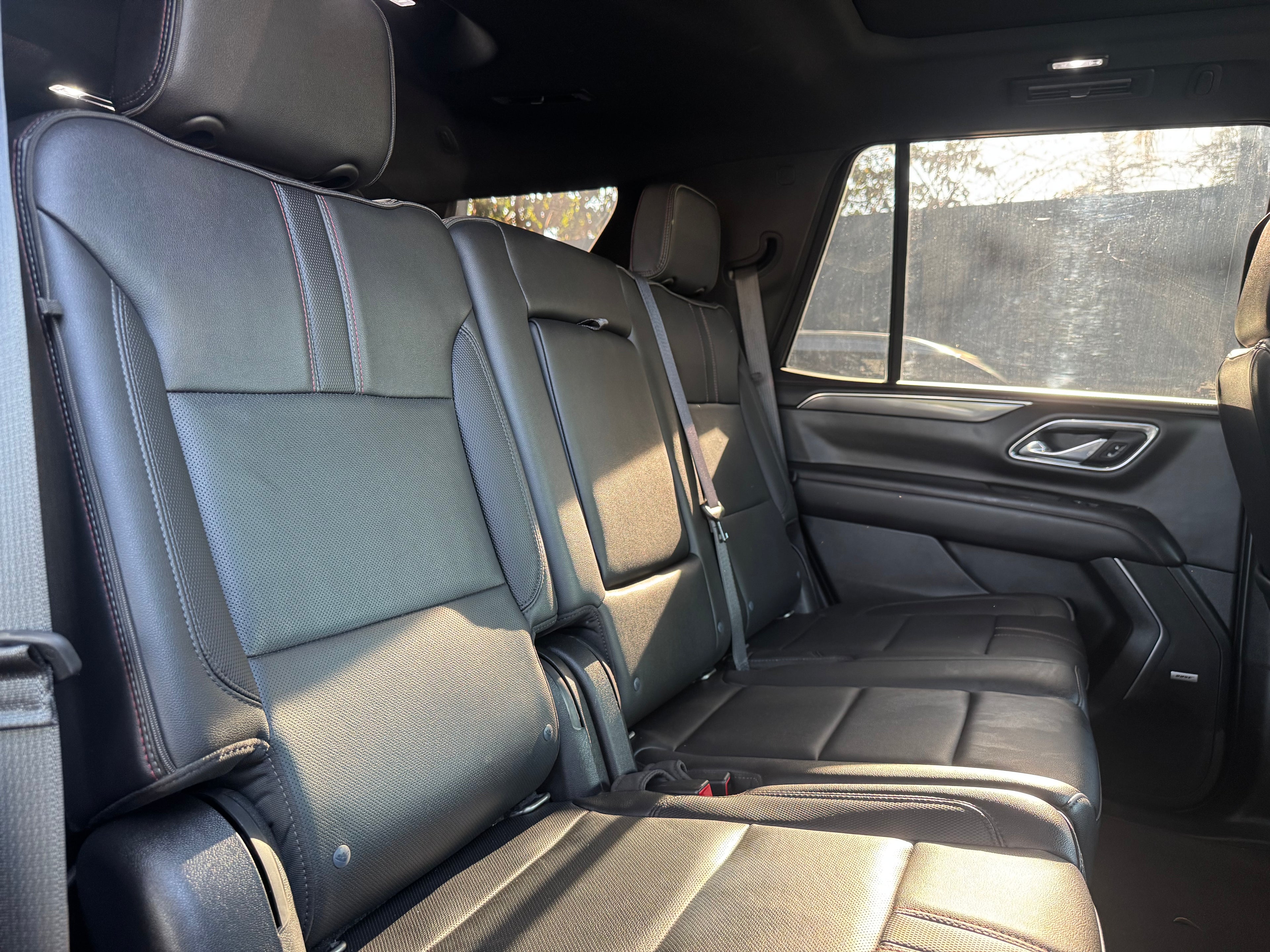 Chevrolet Tahoe RST 2021