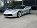 Corvette stingray convertible 2016