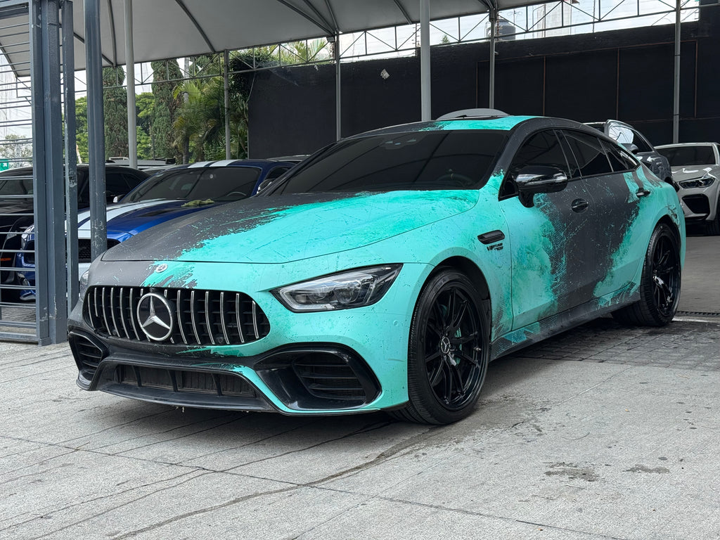 Mercedes Benz GT63s 2019