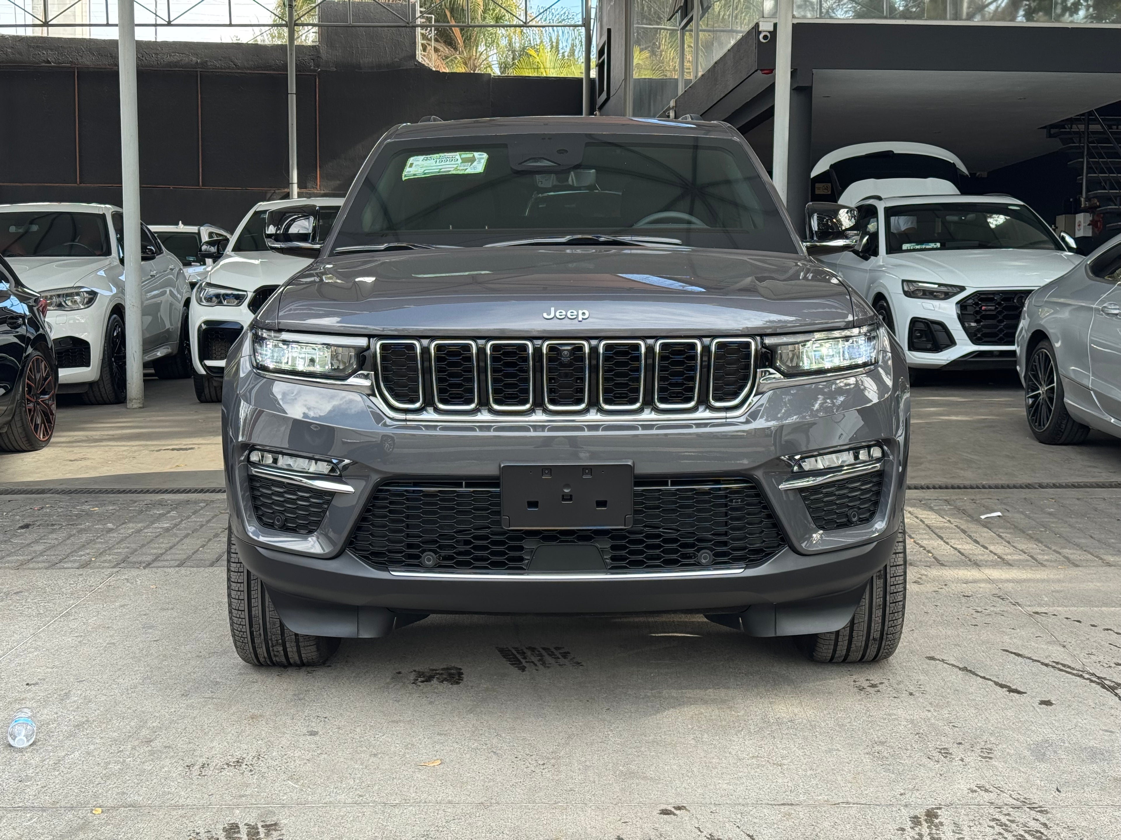 Jeep Grand Cherokee 4Xe 2025