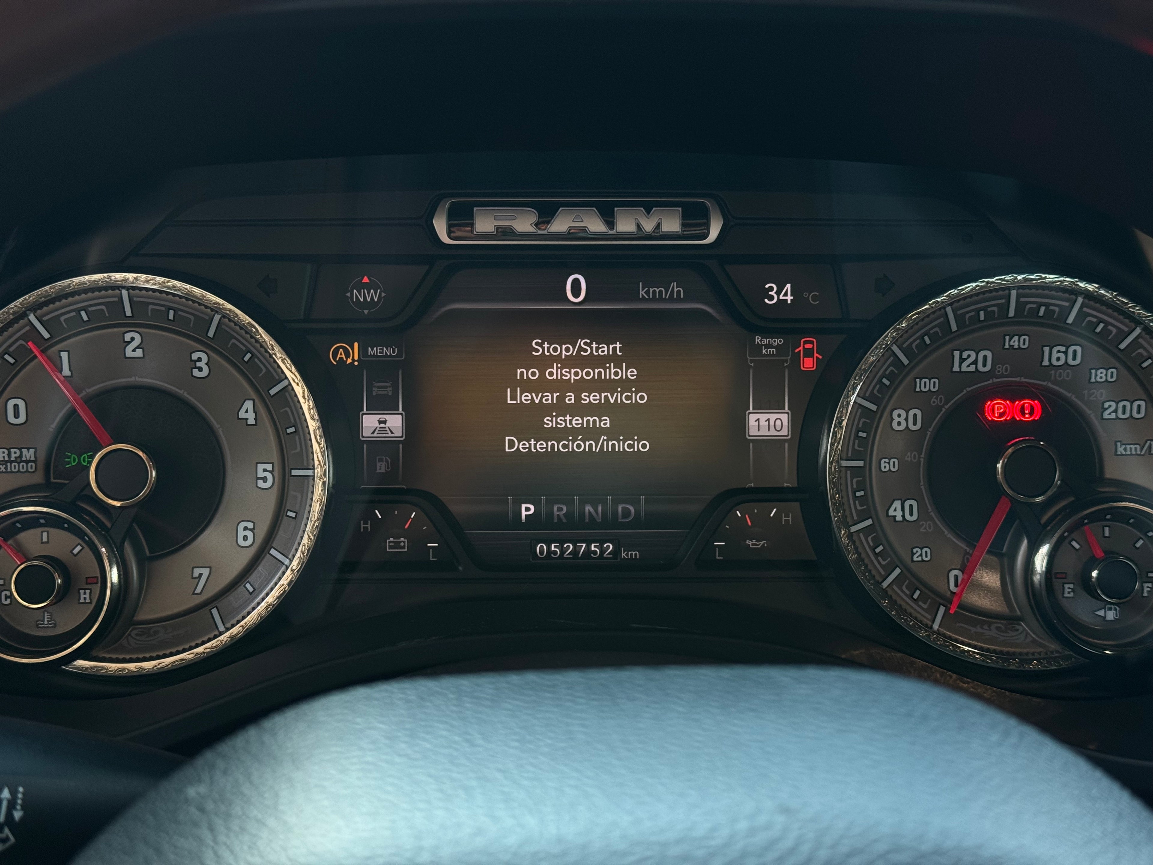 RAM 1500 longhorn 2022 blindaje 5