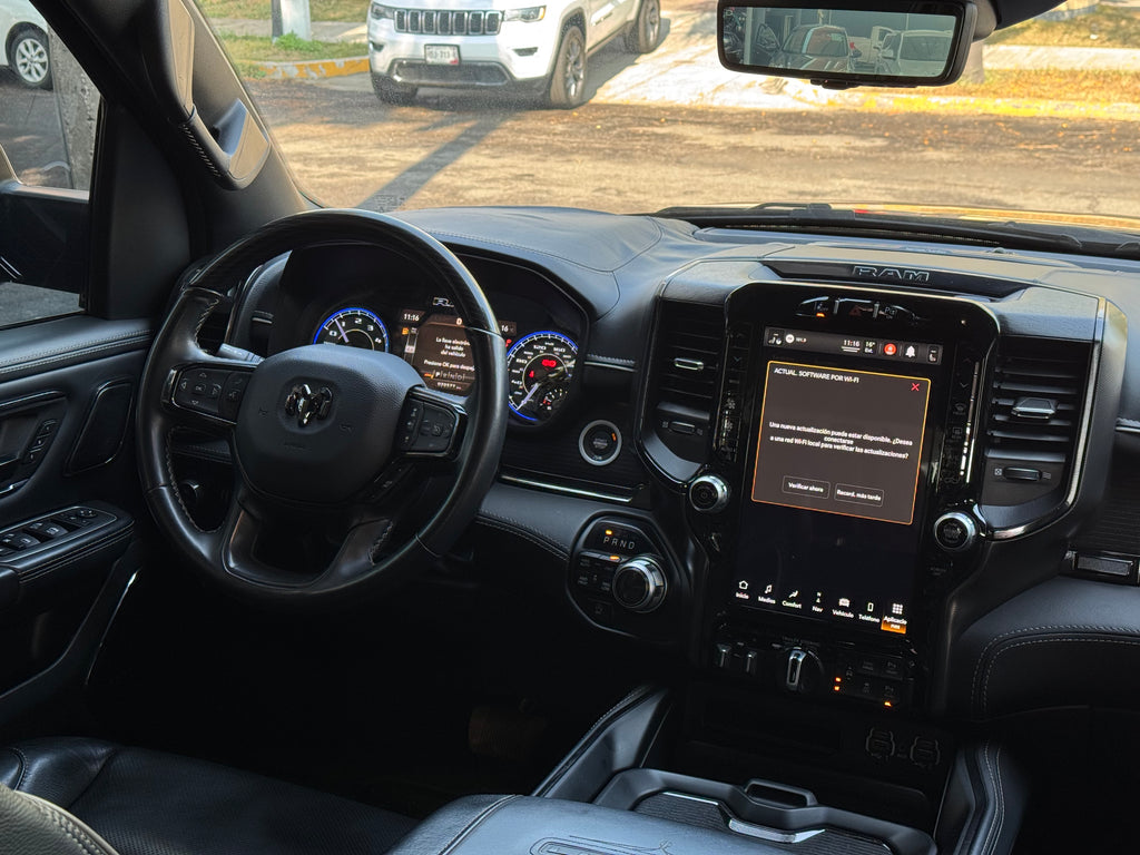 RAM 1500 Limited 2022