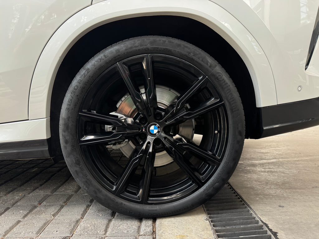 BMW X6 M2021