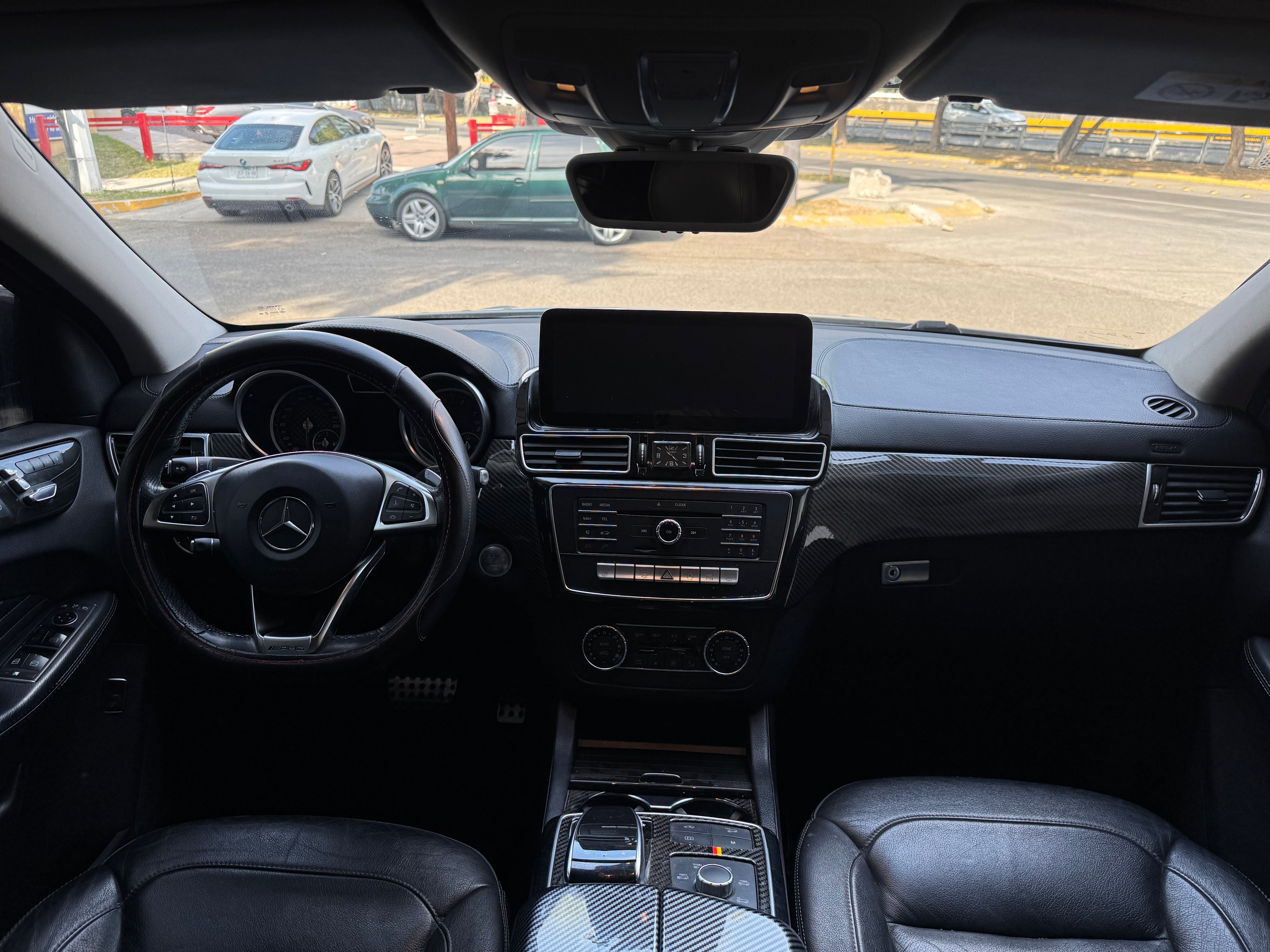 Mercedes GLE 450 2016
