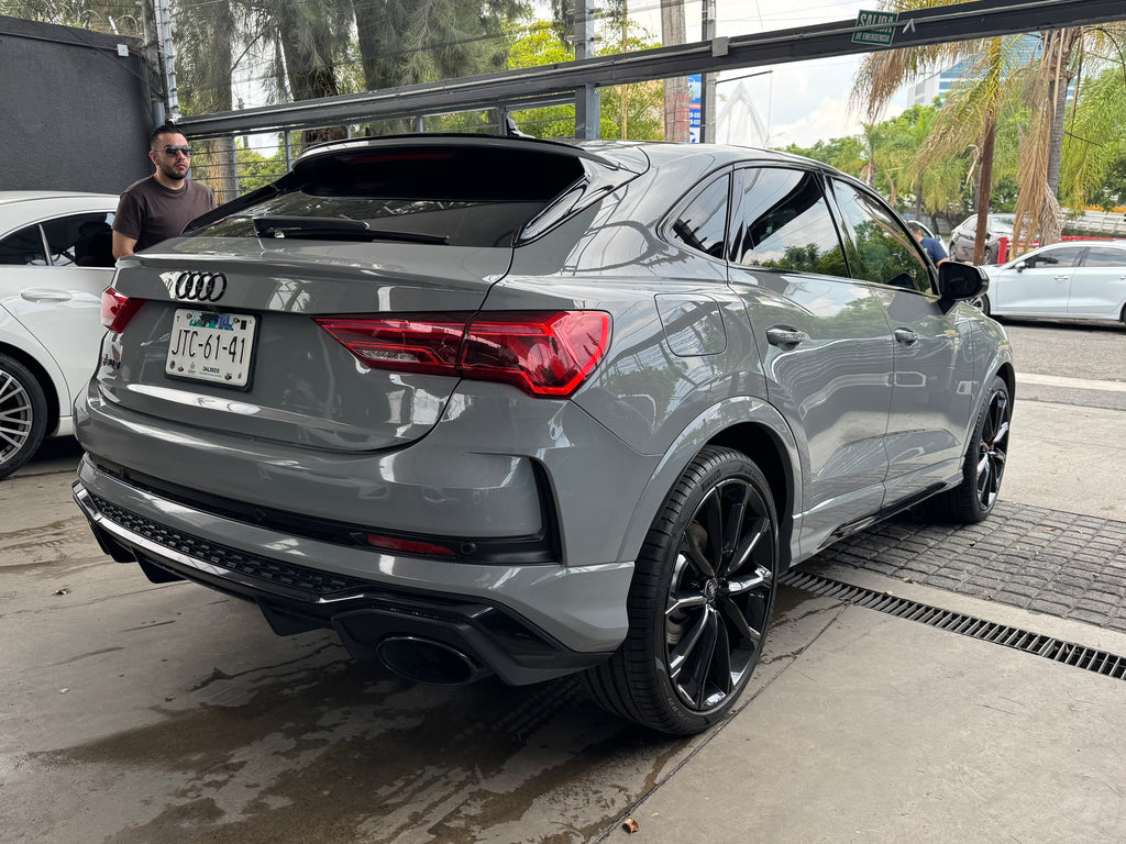 Audi RSQ3 2022