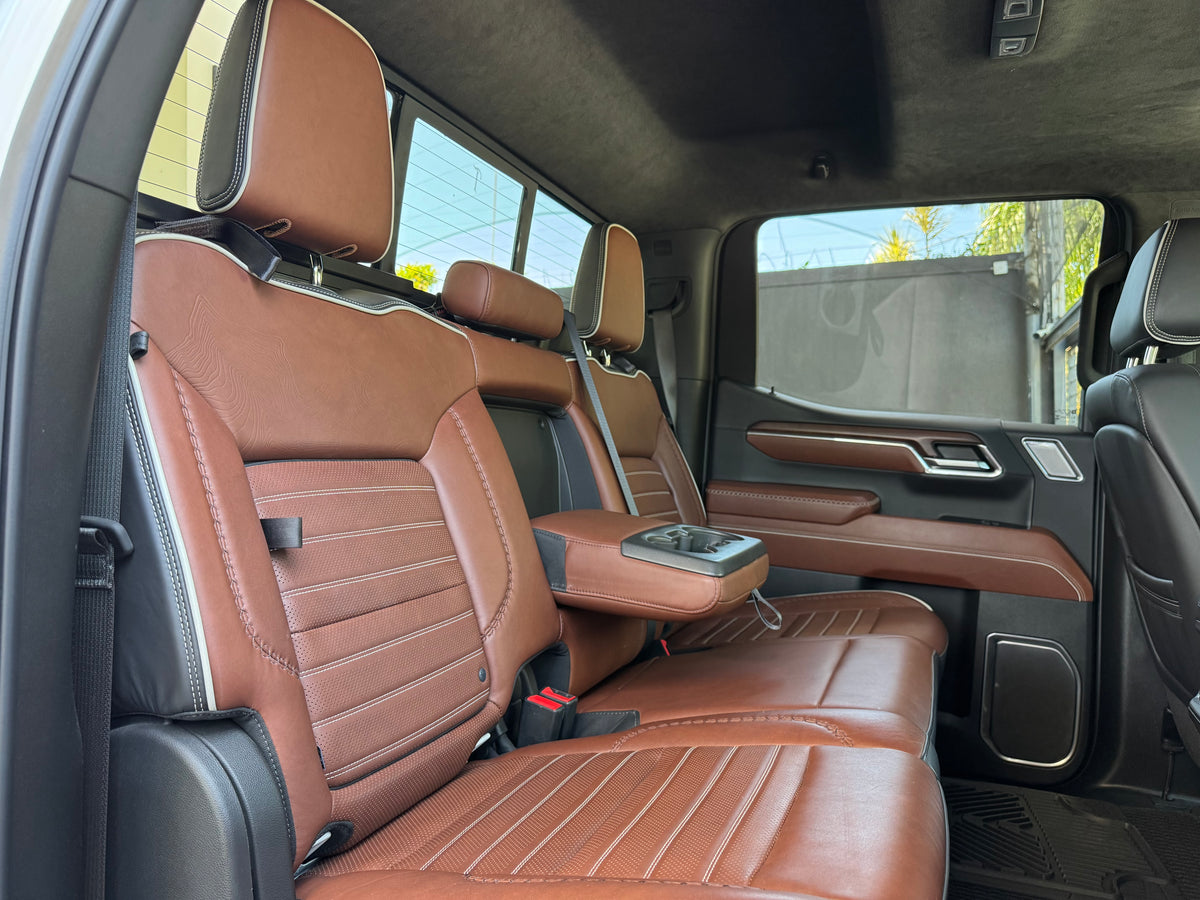 GMC Sierra Denali Ultimate 2024