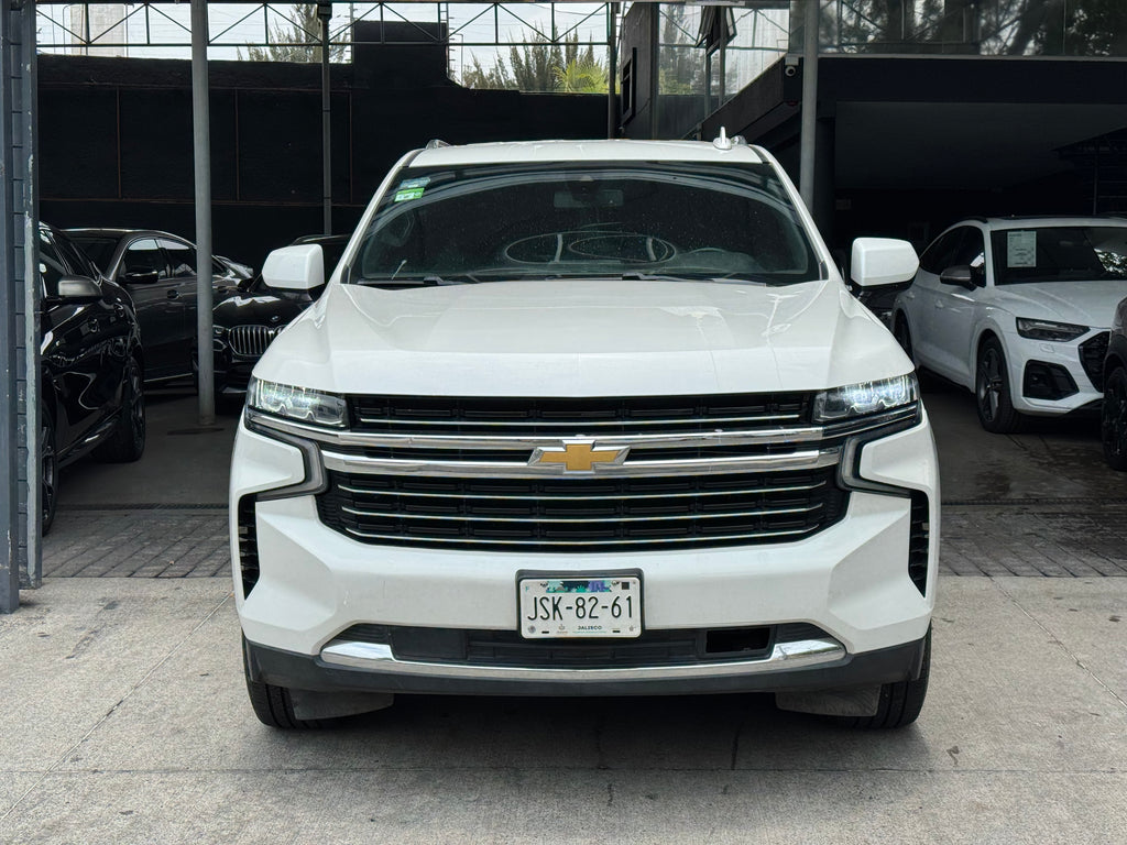 Chevrolet Suburban High country 2021