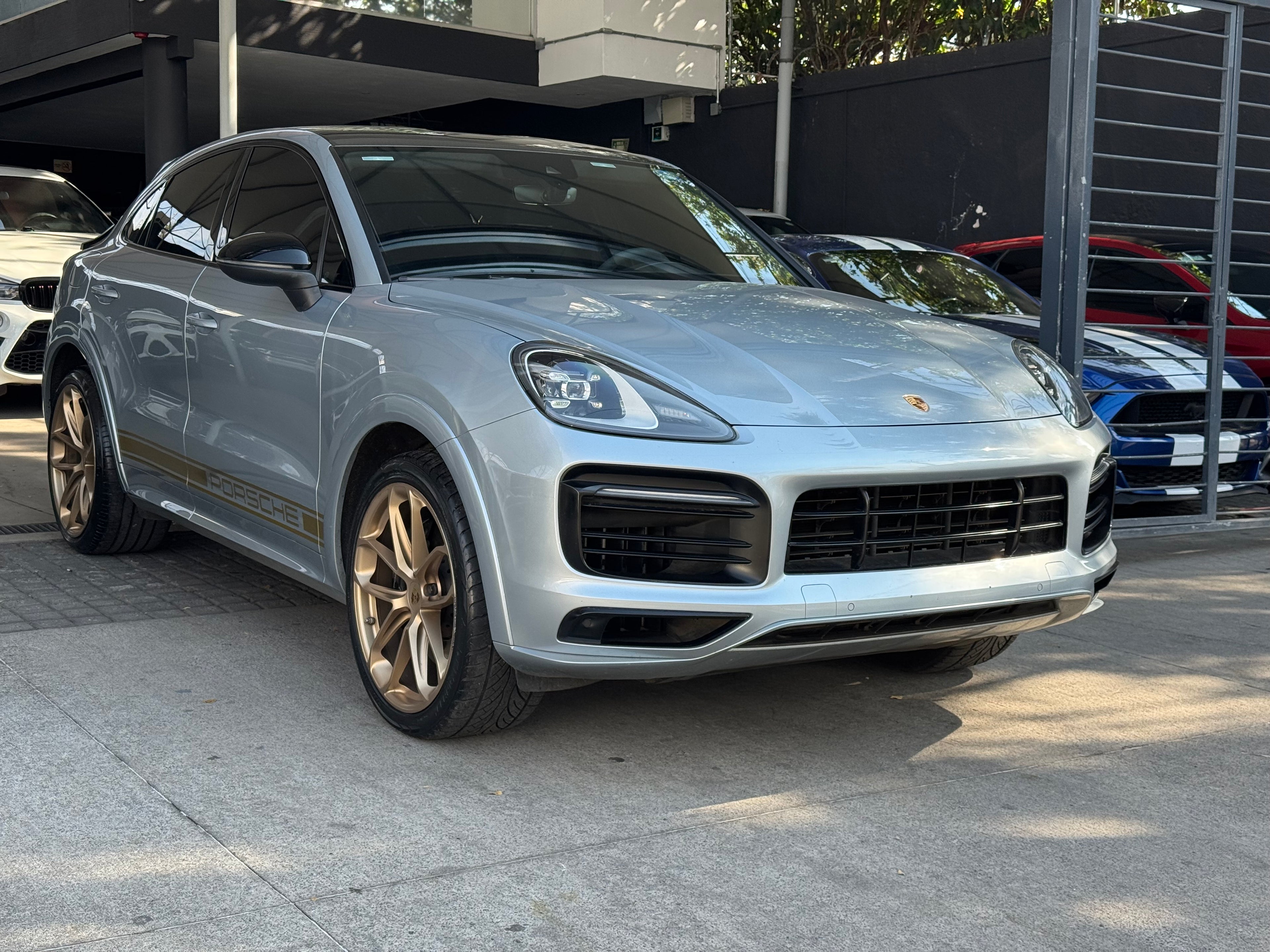 Porsche Cayenne S 2020