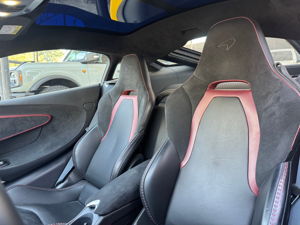 McLaren GT 2022