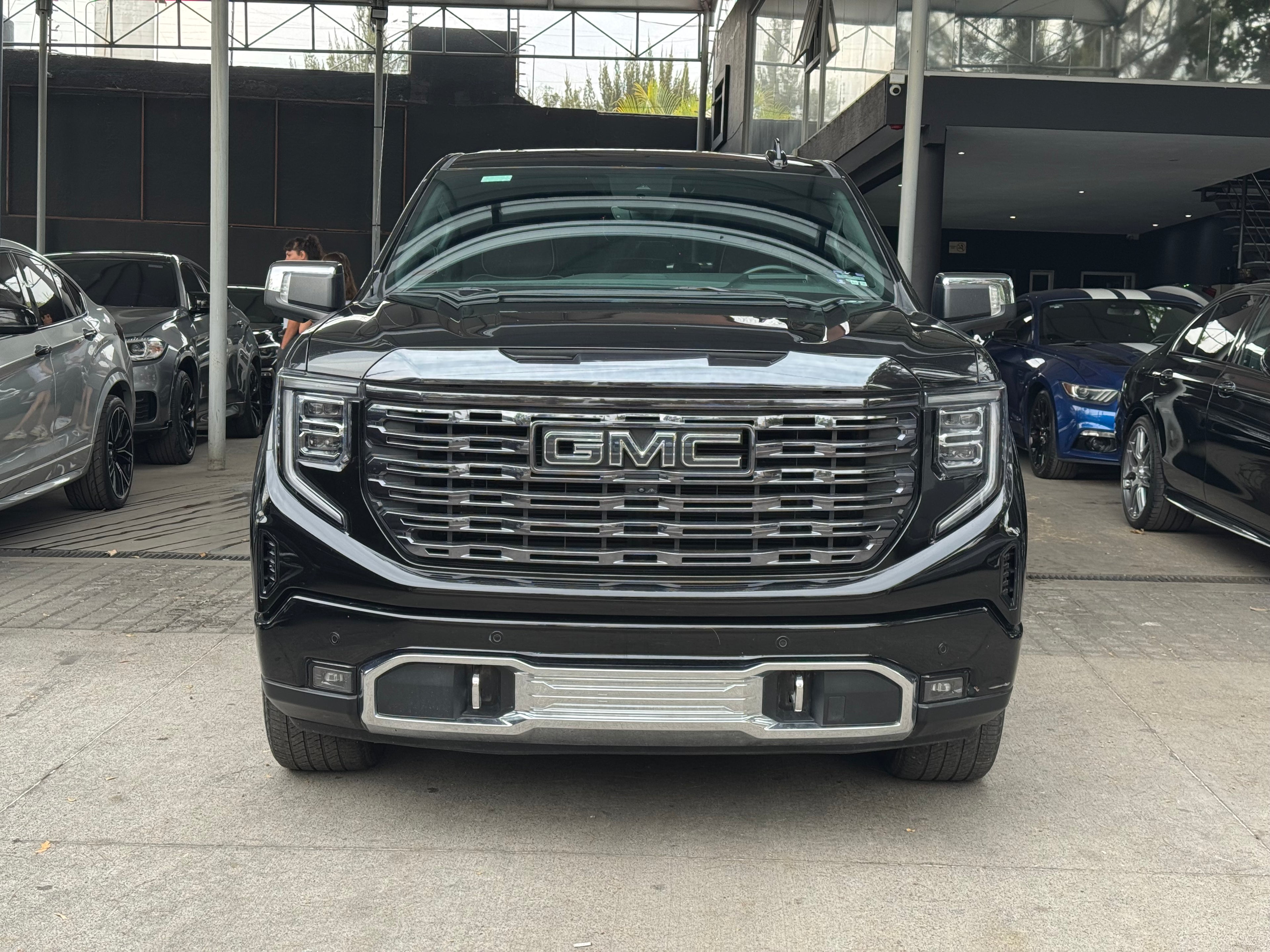 Sierra Denali Ultímate 2024