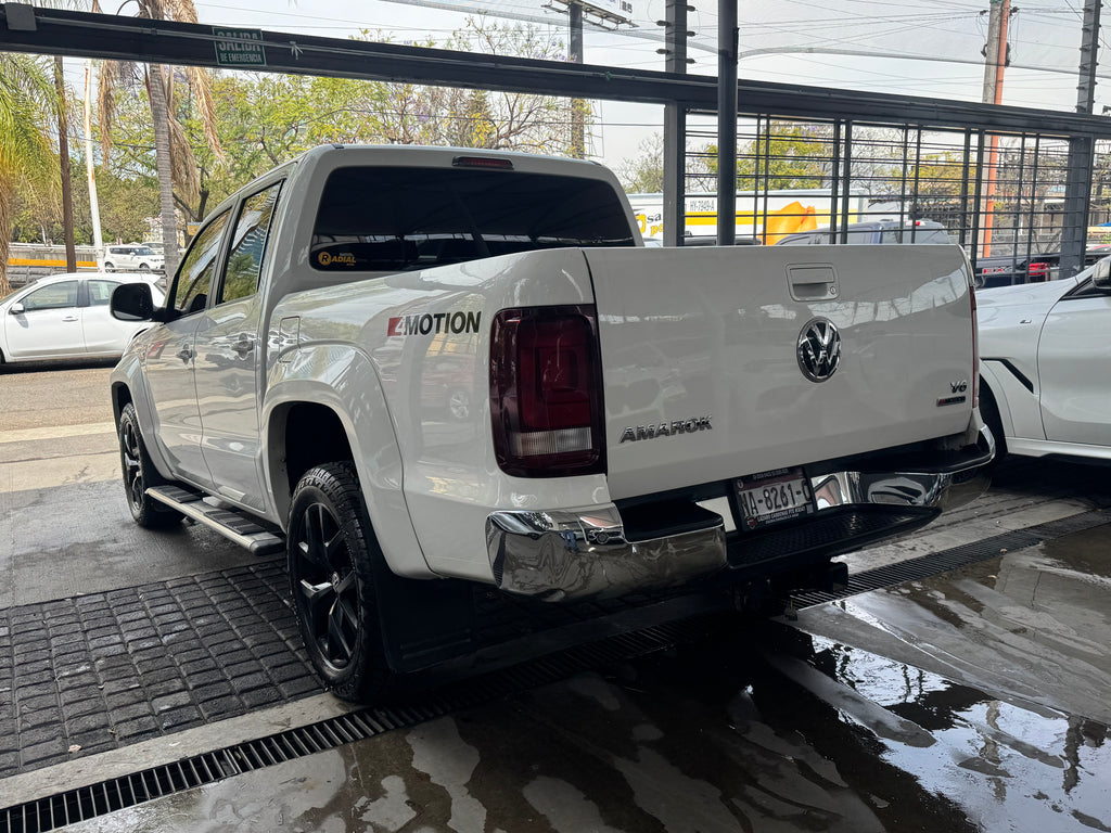 Volkswagen Amarok V6 4Motion TDI 2020