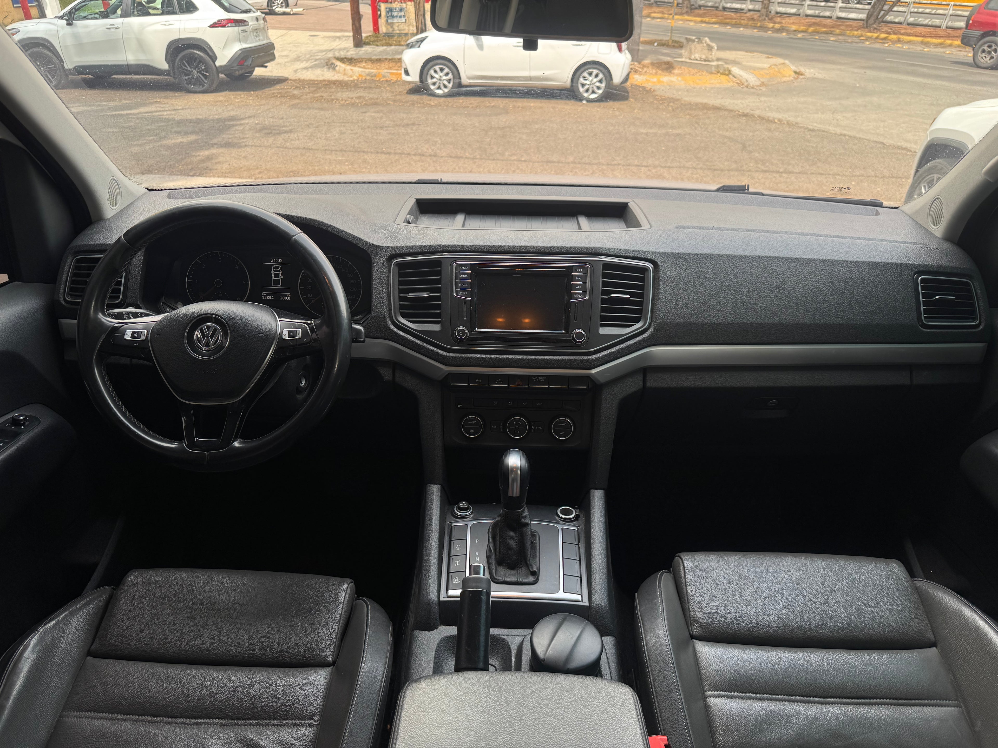 Volkswagen Amarok V6 4Motion TDI 2020