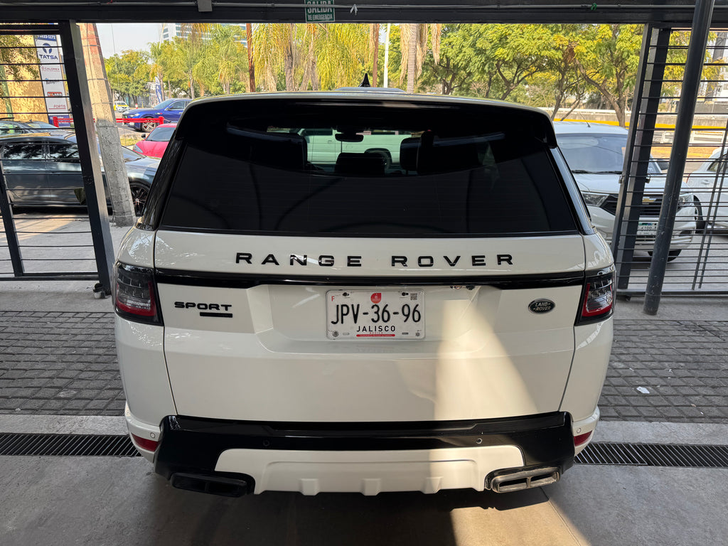 Range Rover sport 2018