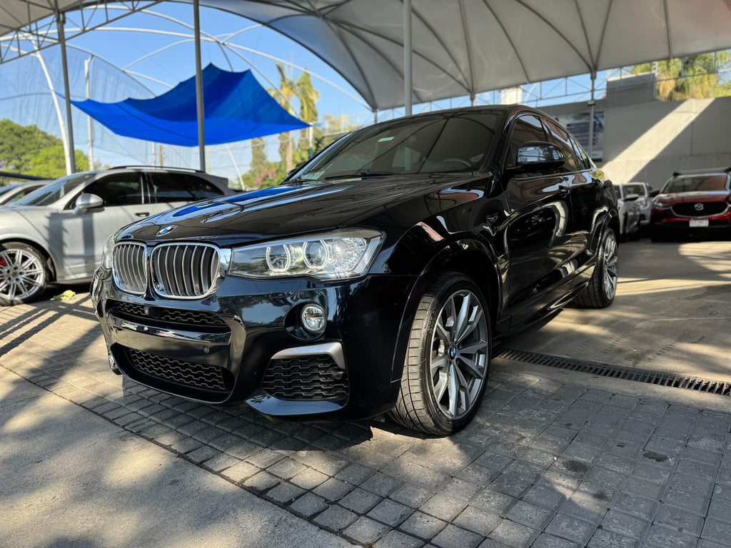 BMW X4 M40i 3.0 2018