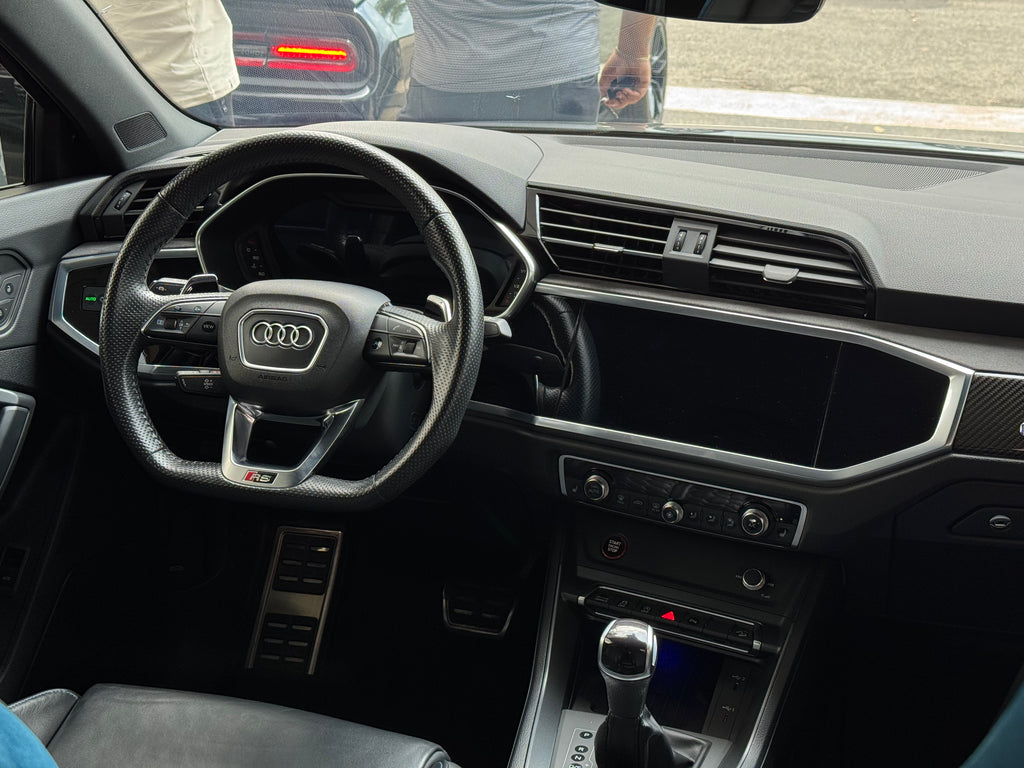 Audi RSQ3 2022