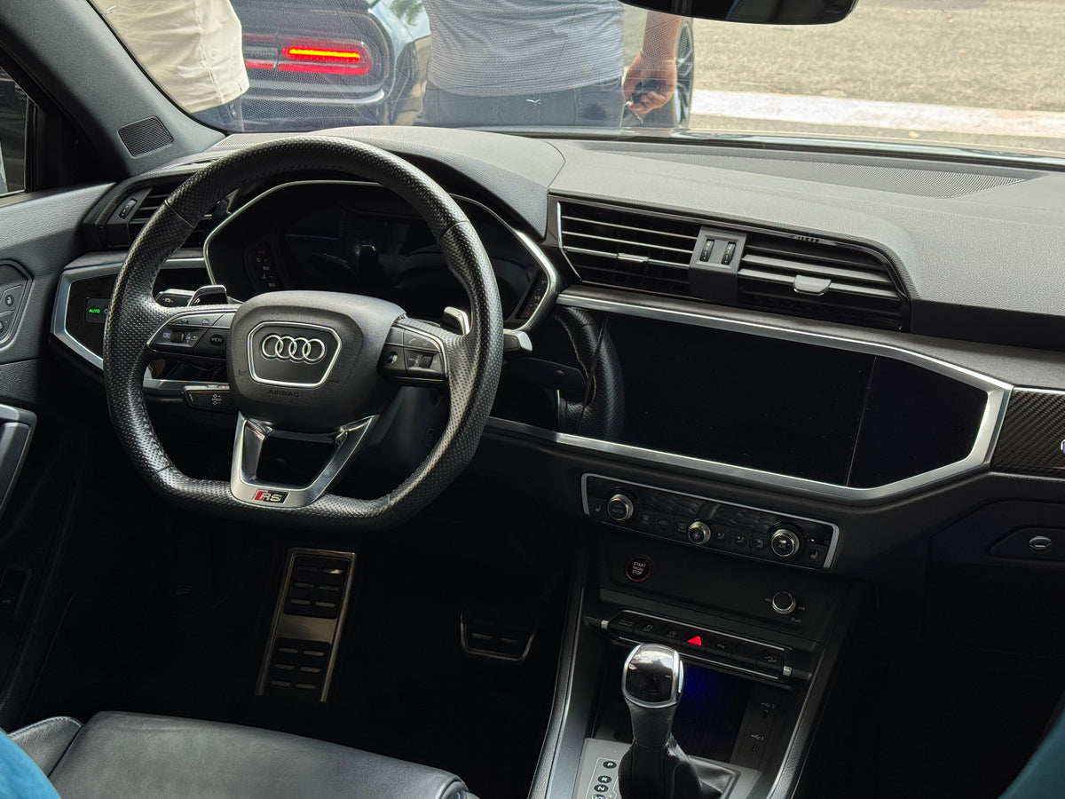Audi RSQ3 2022