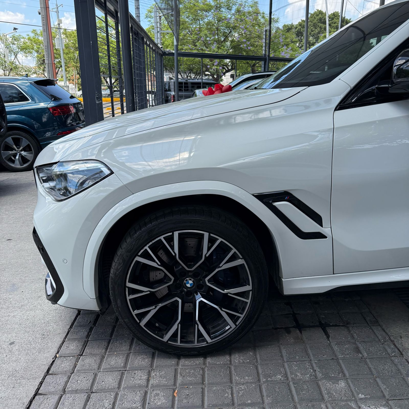 BMW X6 M Competition 2021