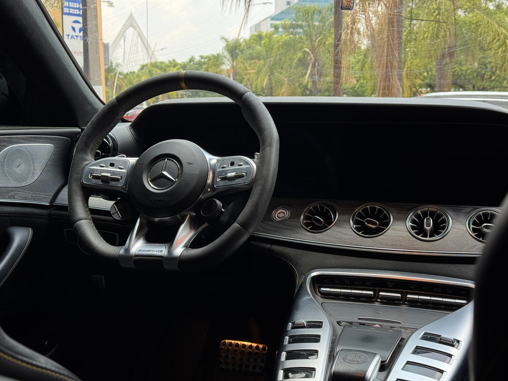 Mercedes Benz GT63s 2019