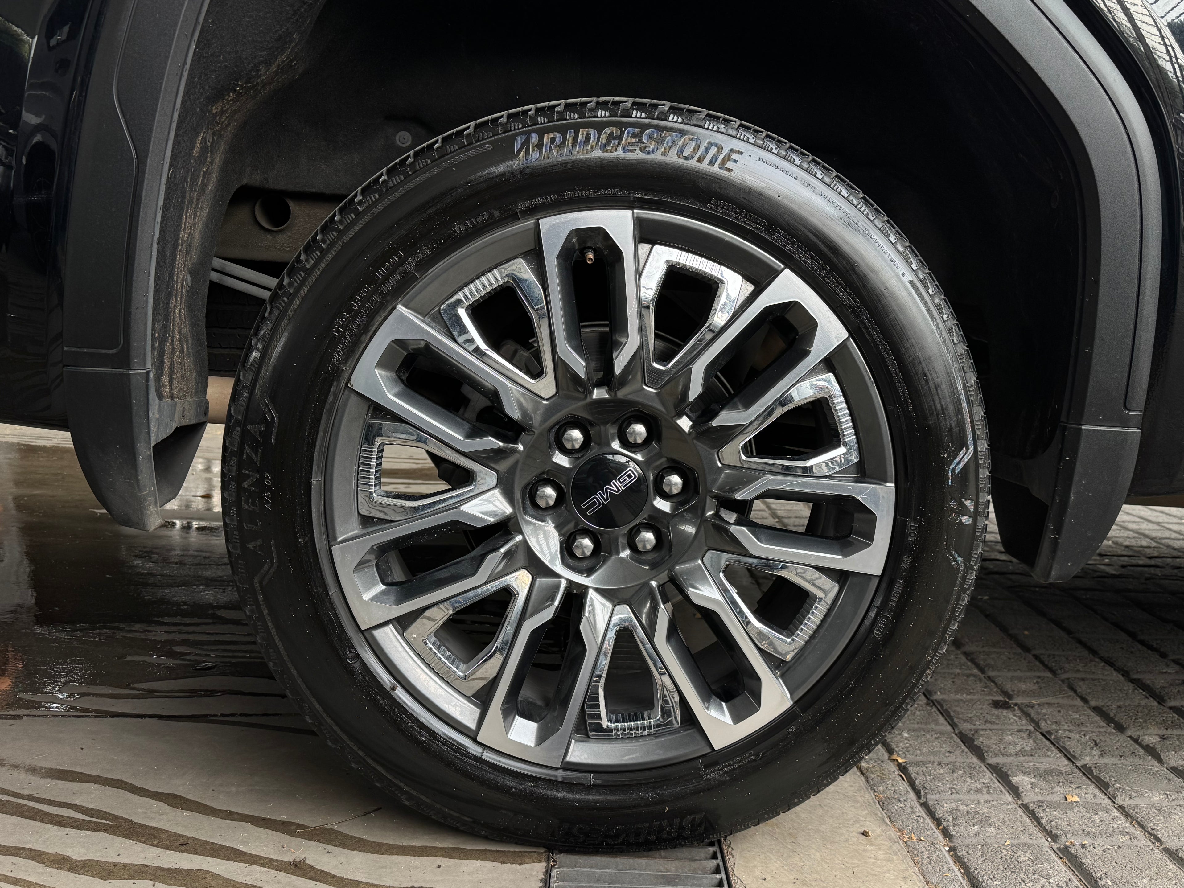 Sierra Denali Ultímate 2024