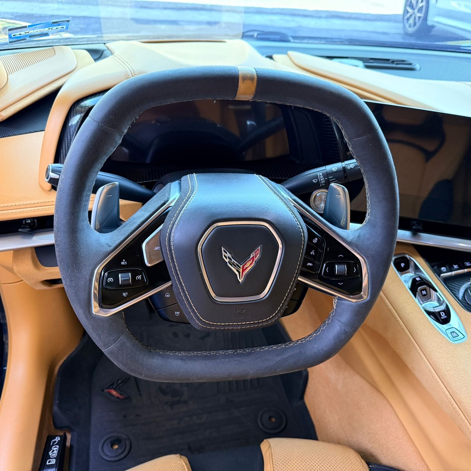 Corvette Stingray 2022