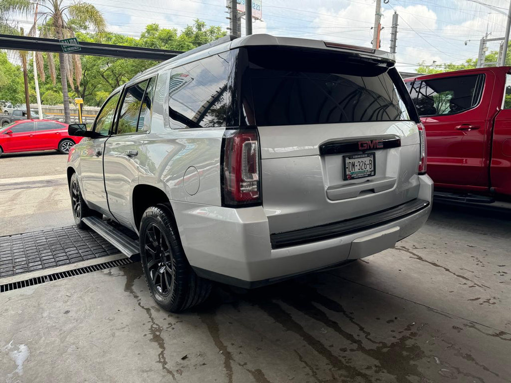 GMC Yukon Denali 2015