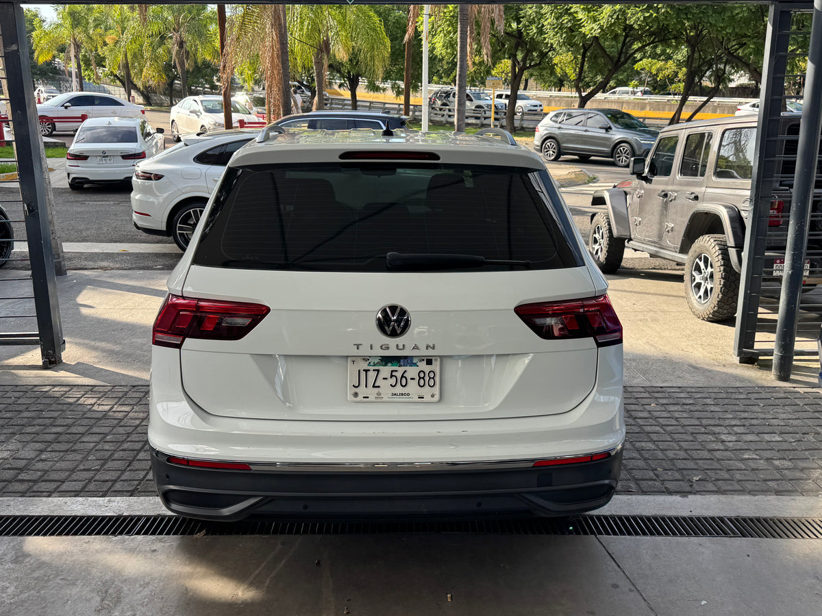 Tiguan Trendline plus 2023