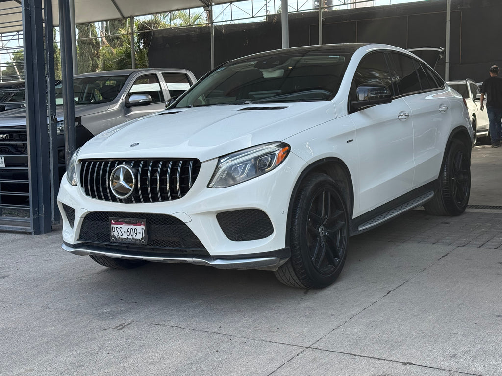 Mercedes GLE 450 2016