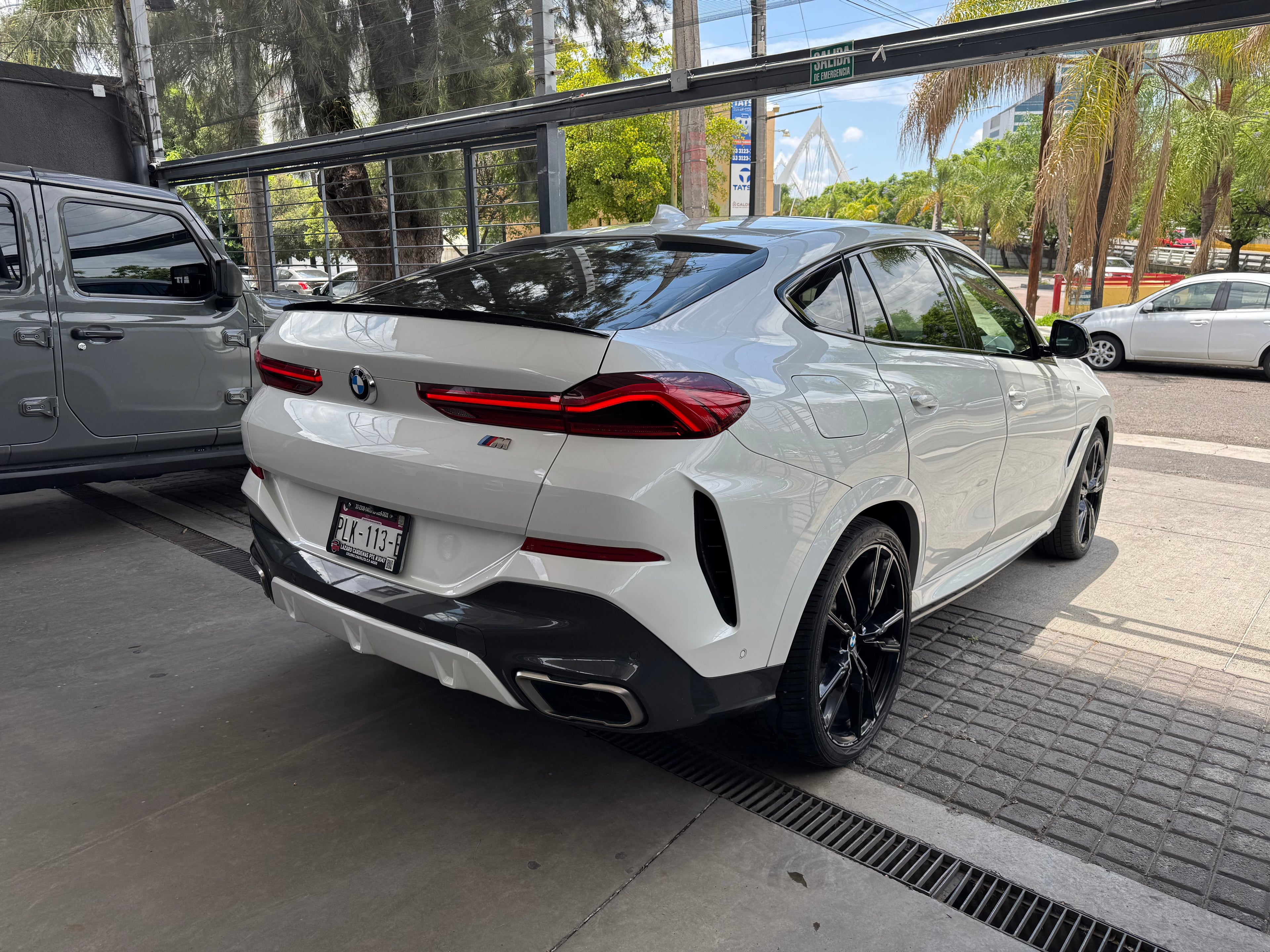 BMW X6 M2021