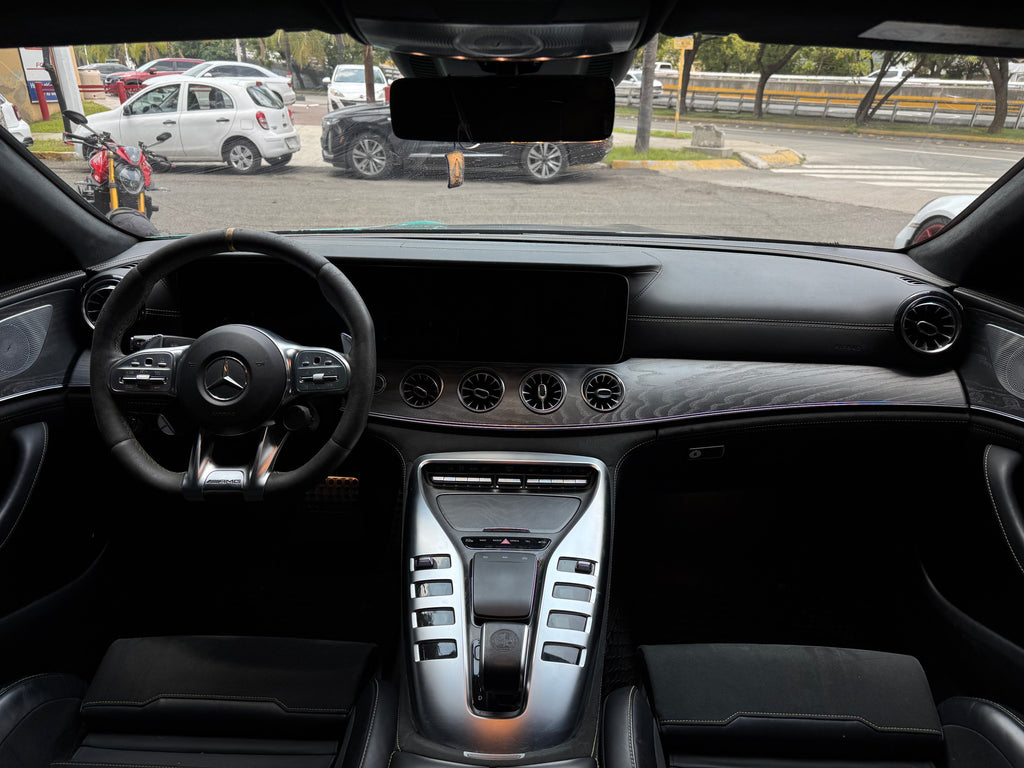 Mercedes Benz GT63s 2019