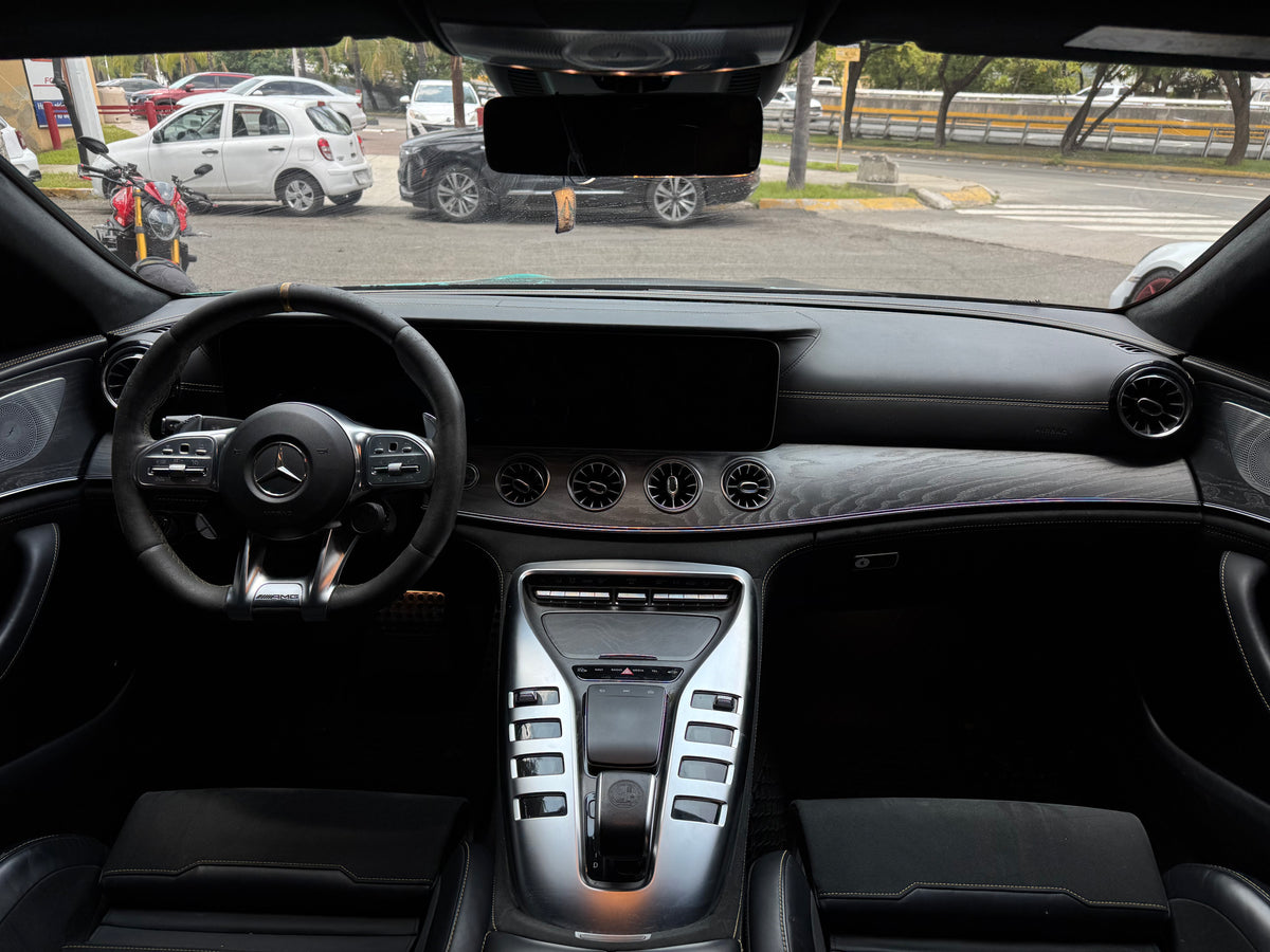 Mercedes Benz GT63s 2019