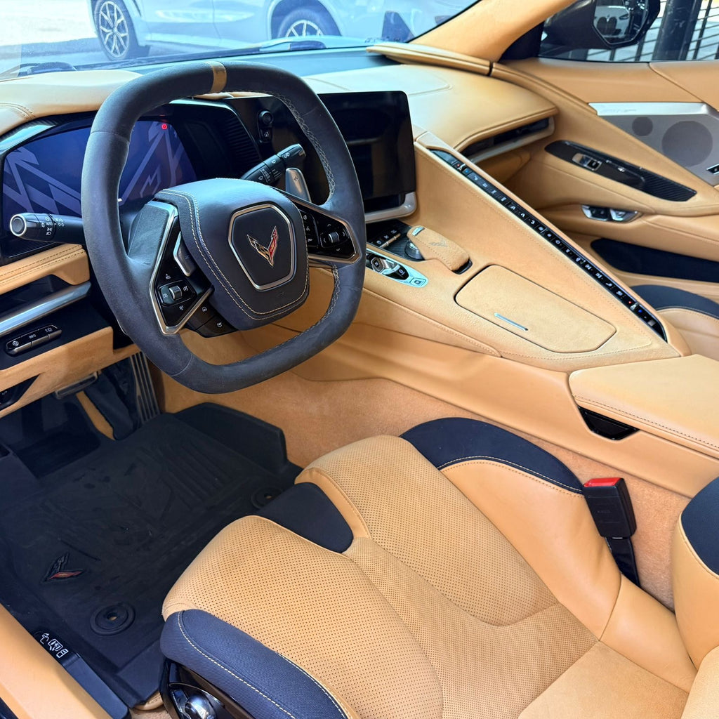 Corvette Stingray 2022