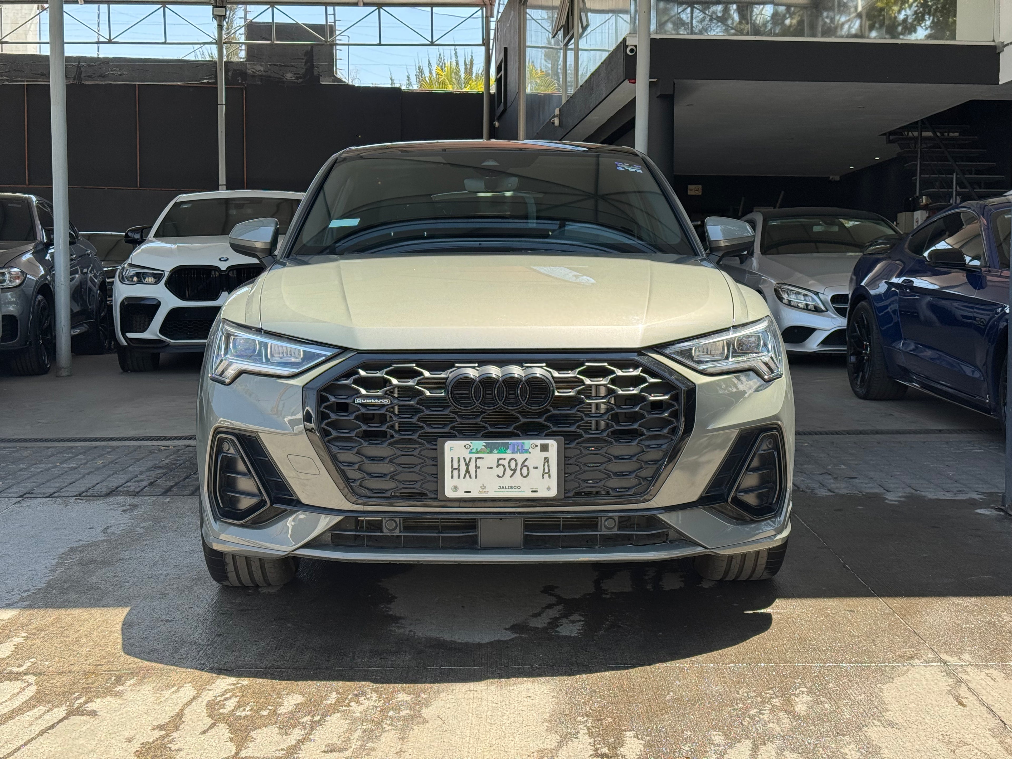 Audi Q3 S line 2024