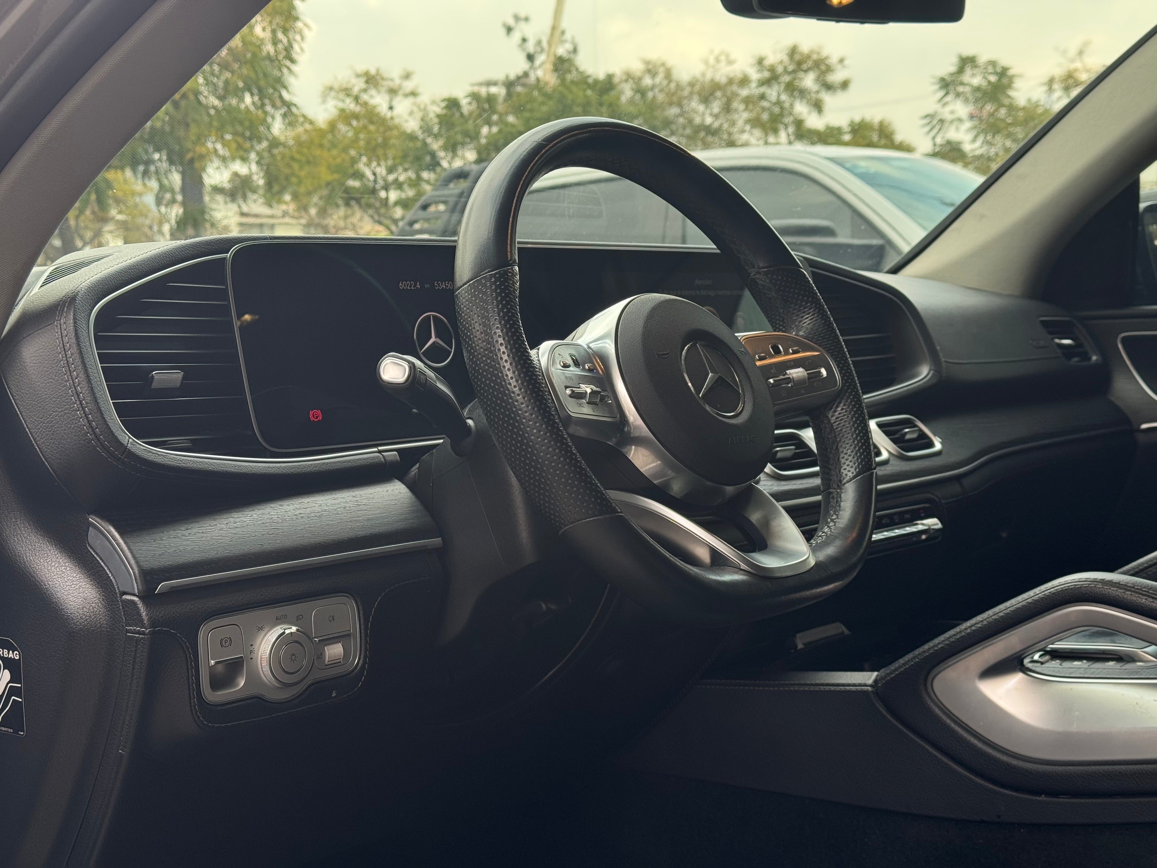 Mercedes Benz GLE 450 2022