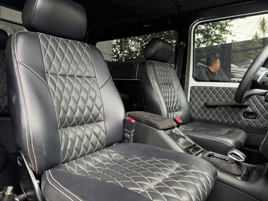 Mercedes Clase G W460 1983