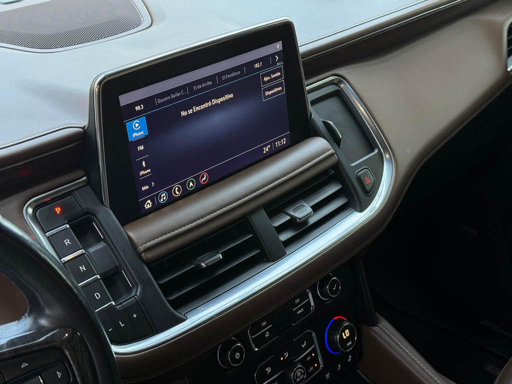 CHEVROLET TAHOE 2021