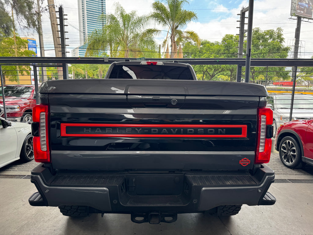 Ford F-250 Súper Duty Harley
Davidson 2023