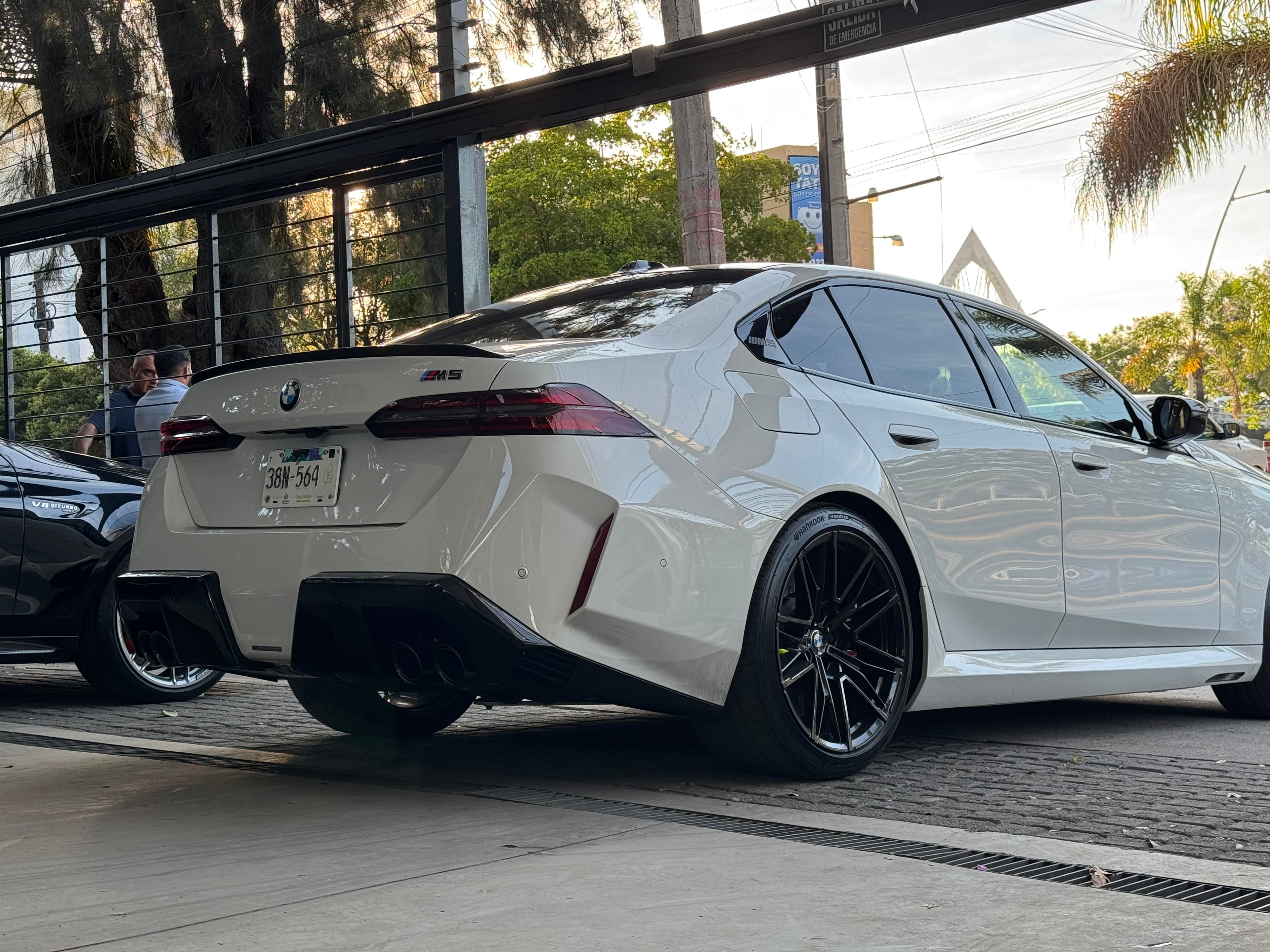 BMW M5 competición 2025