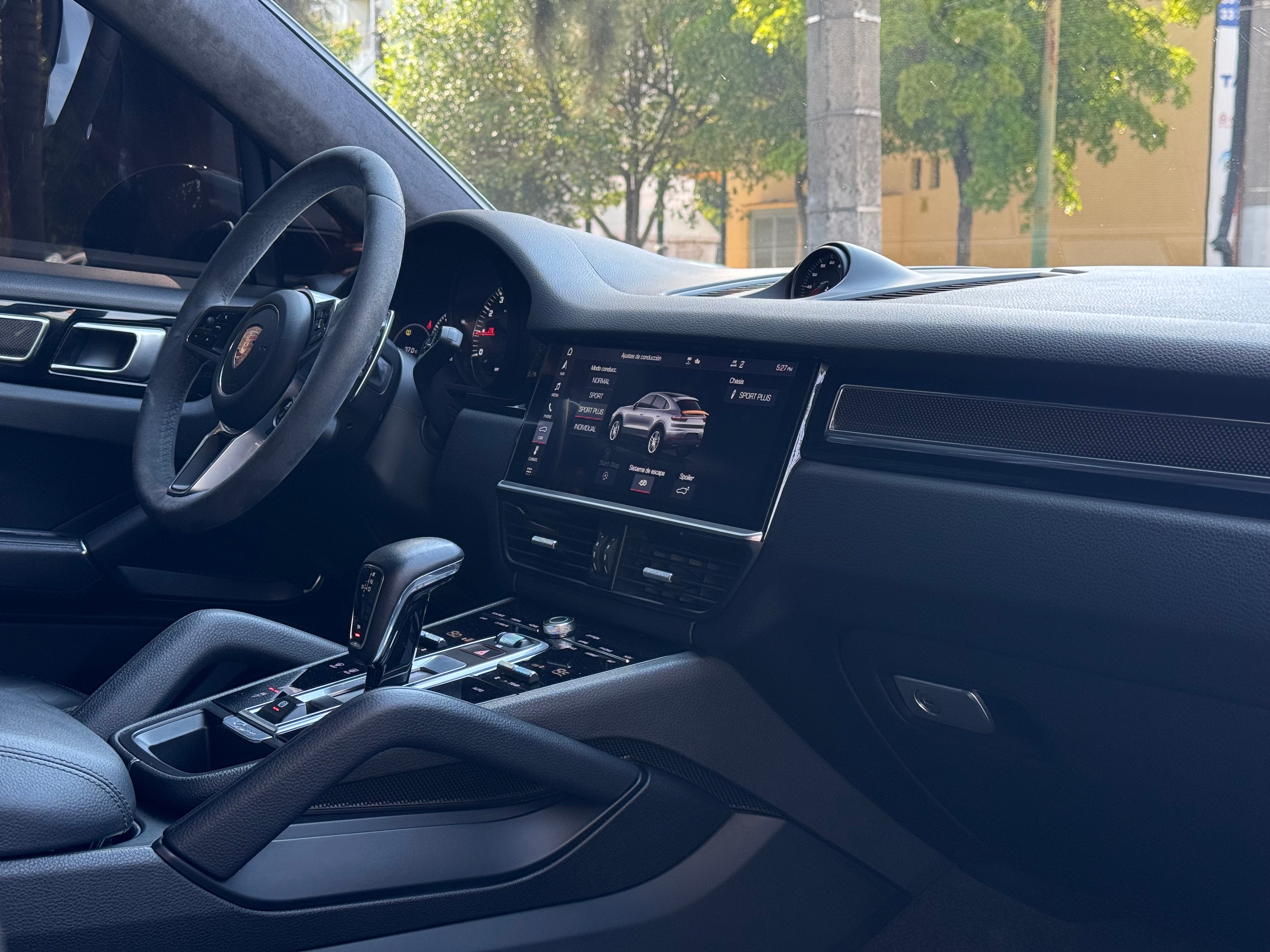 Porsche Cayenne S 2020
