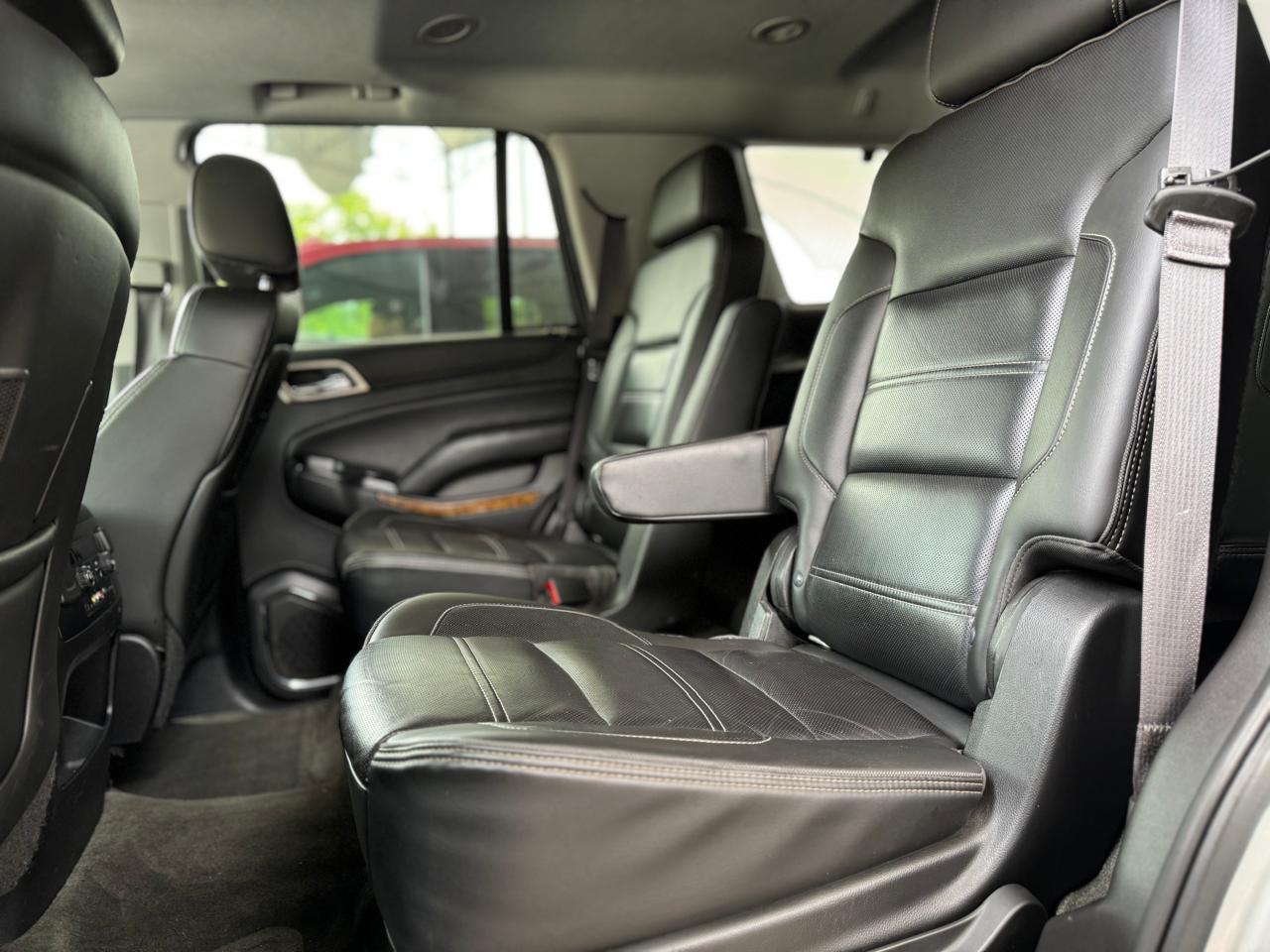 GMC Yukon Denali 2015
