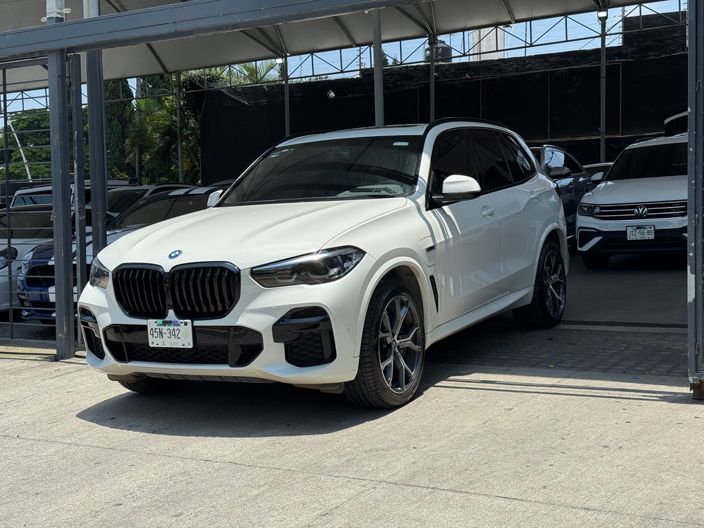 BMW X5 hibrido 2023