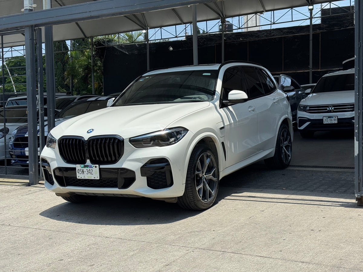 BMW X5 hibrido 2023