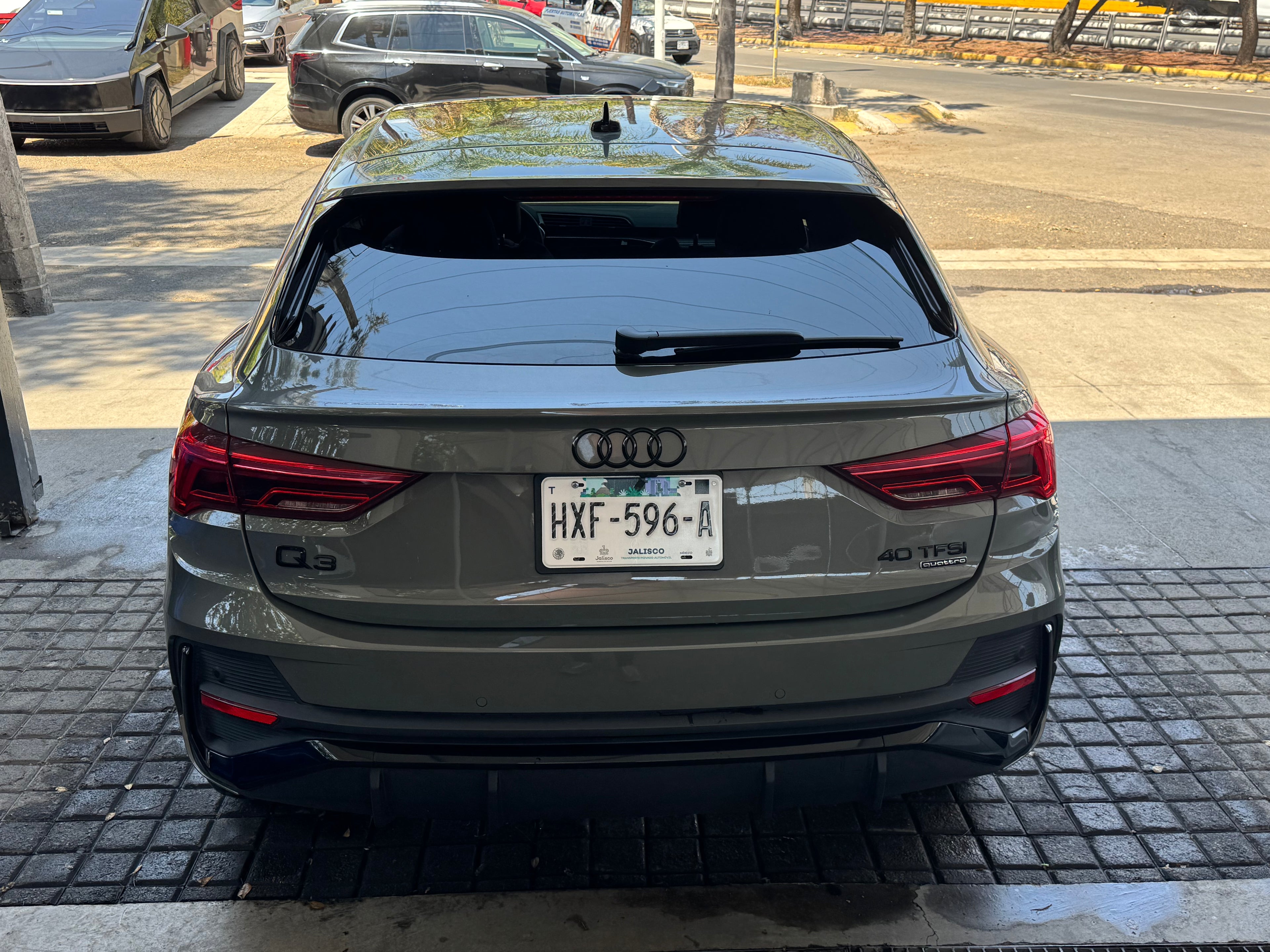 Audi Q3 S line 2024