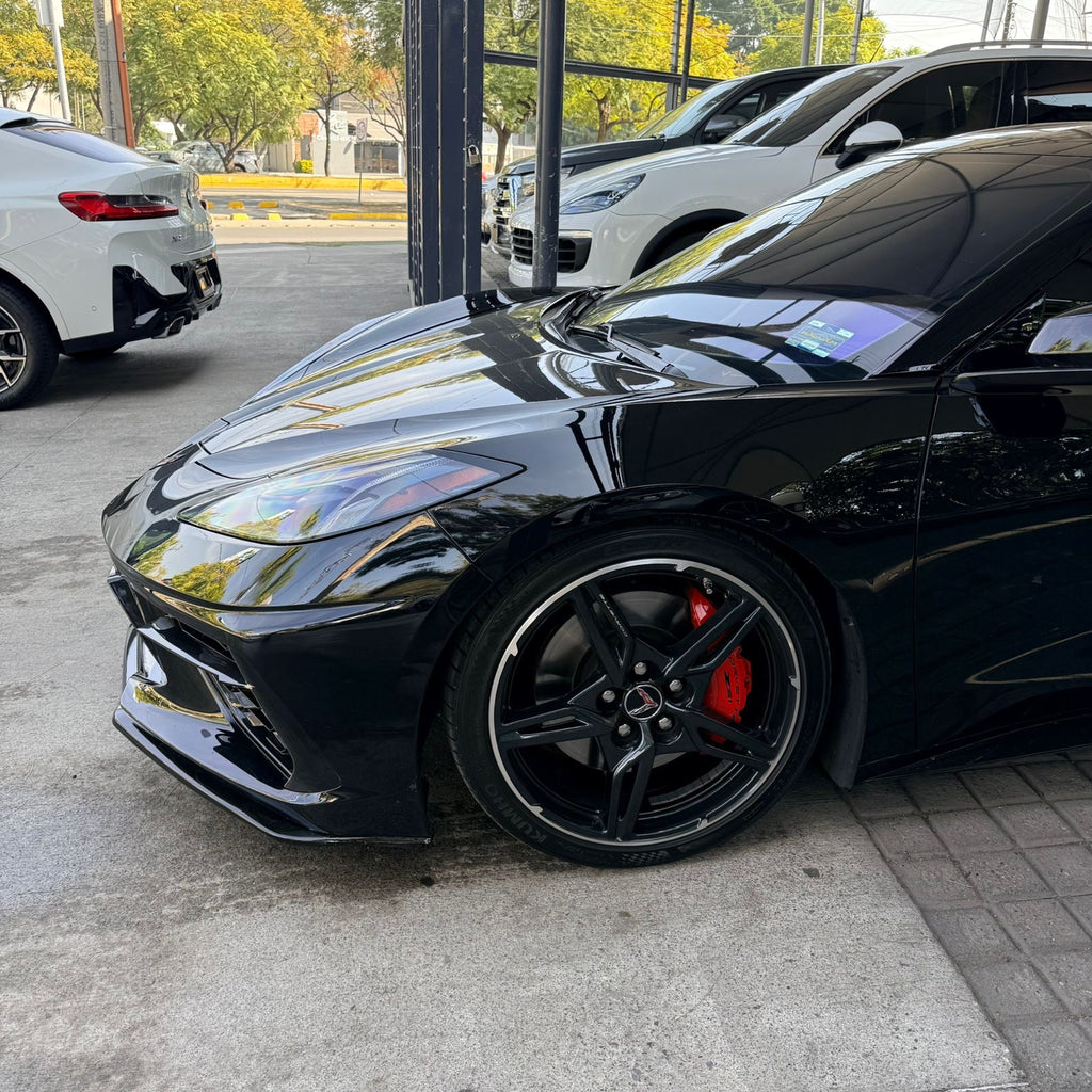 Corvette Stingray 2022