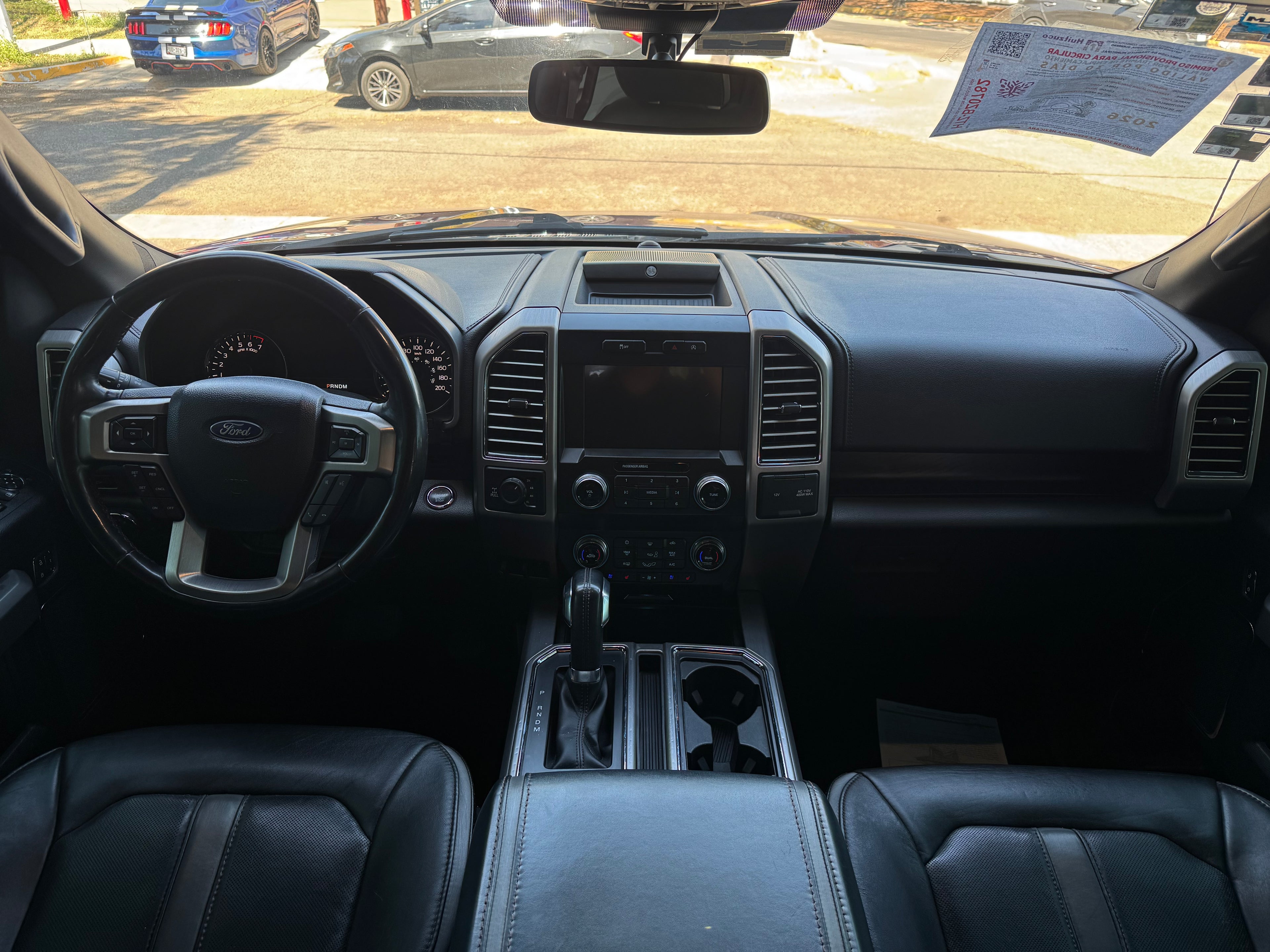 Ford Lobo Platinum 2019