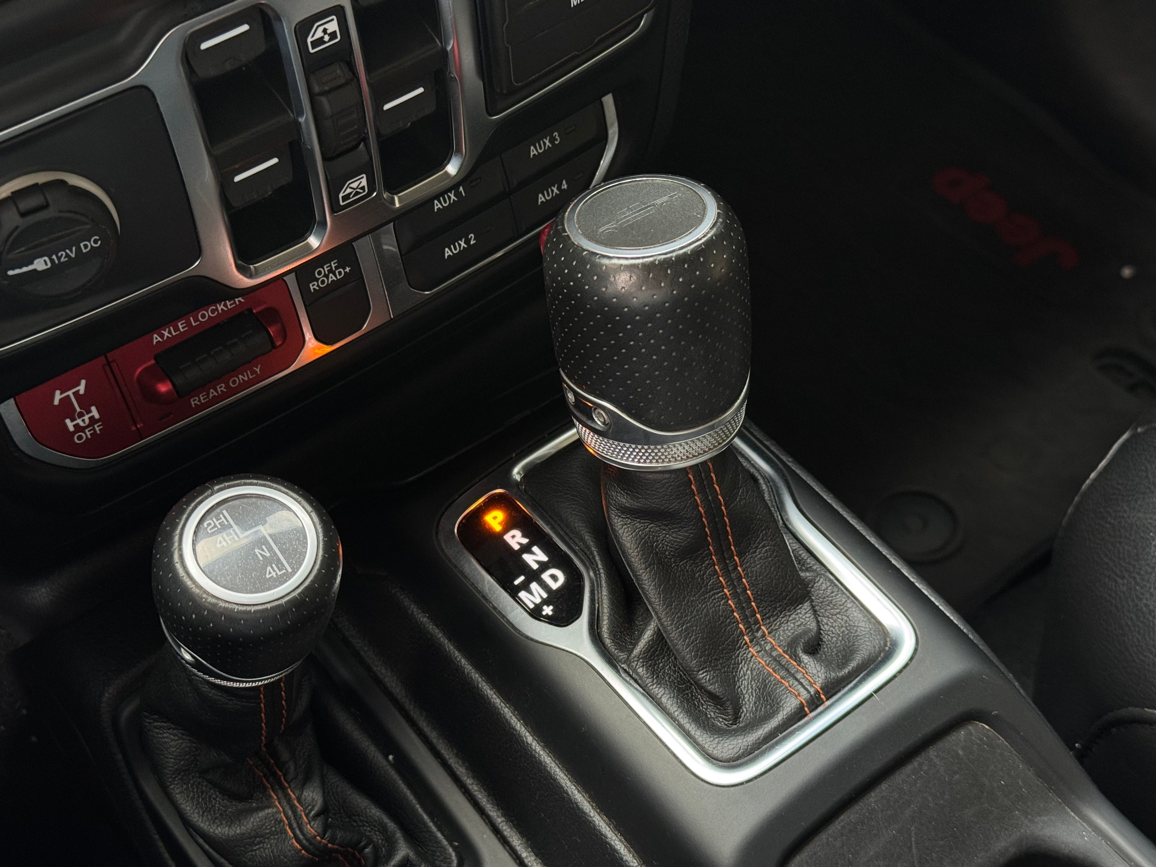 Jeep Mojave 2023