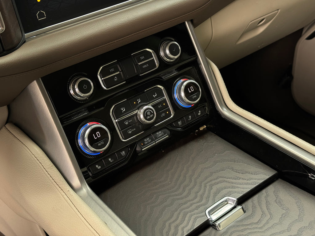 Yukon Denali 2022 Bindaje 5
