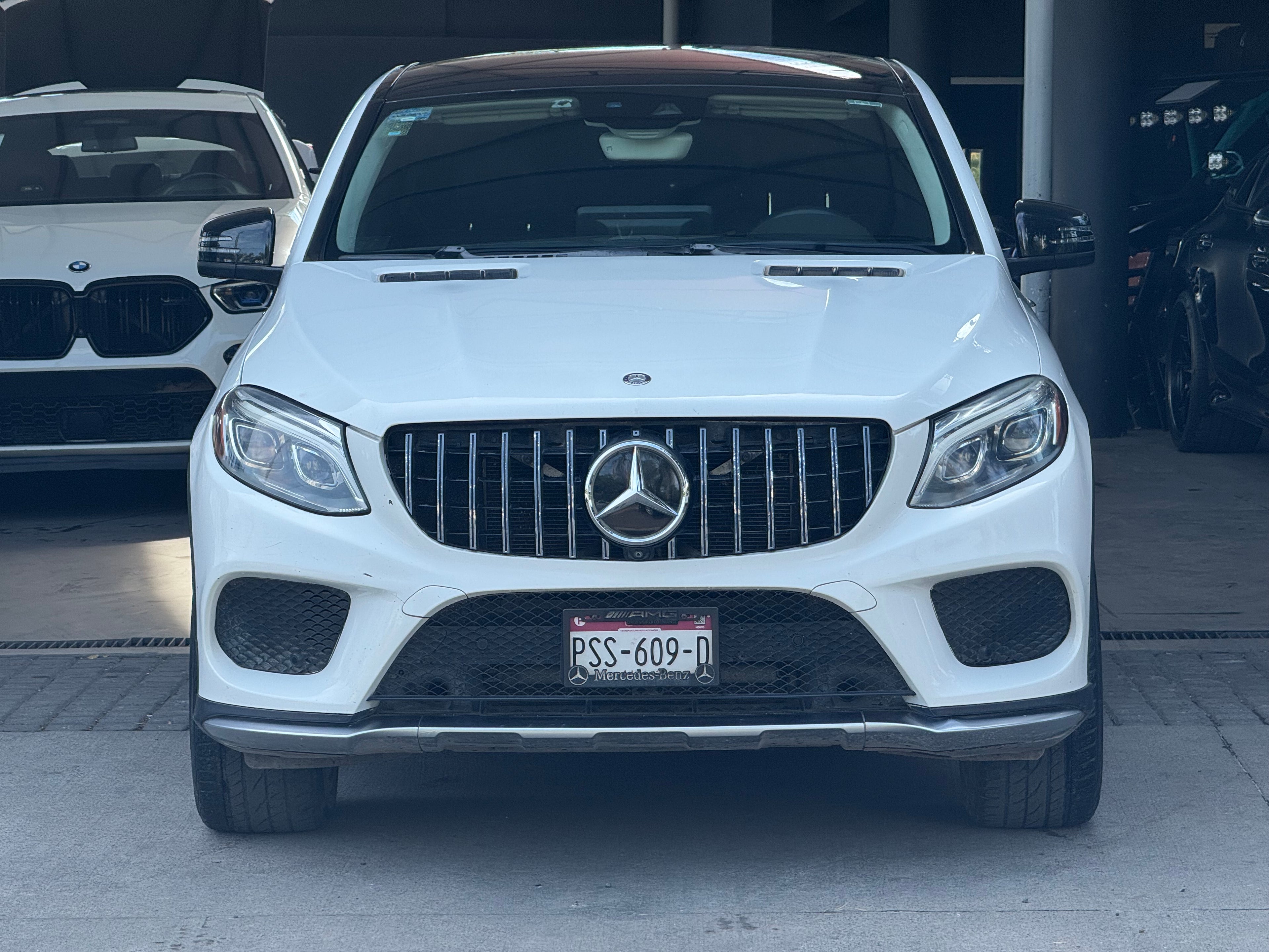 Mercedes GLE 450 2016