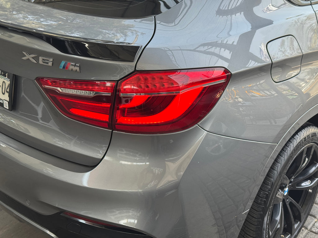 BMW X6 M 2018