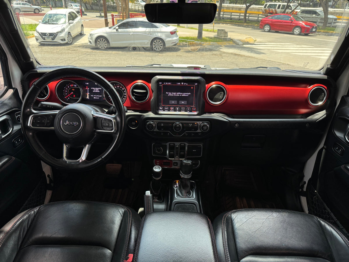 Jeep Wrangler Rubicon 2018